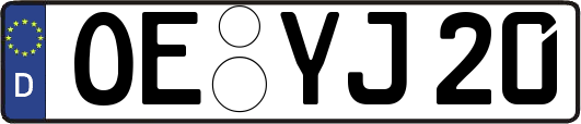 OE-YJ20