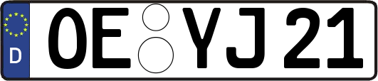 OE-YJ21