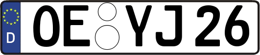OE-YJ26