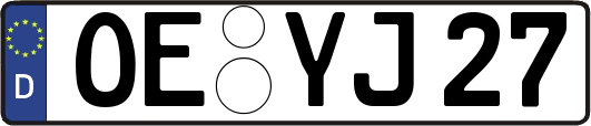 OE-YJ27
