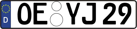 OE-YJ29