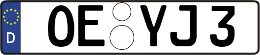 OE-YJ3