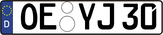 OE-YJ30