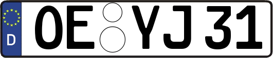 OE-YJ31