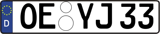 OE-YJ33