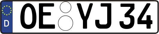 OE-YJ34