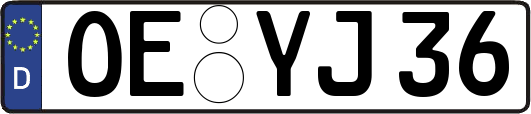 OE-YJ36