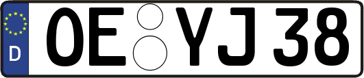 OE-YJ38