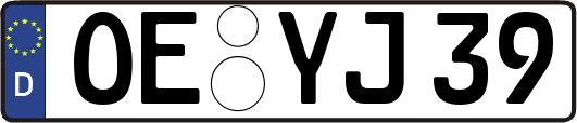 OE-YJ39