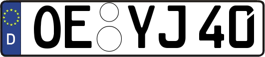 OE-YJ40