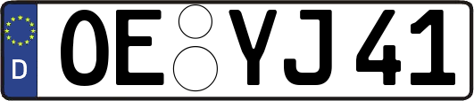 OE-YJ41