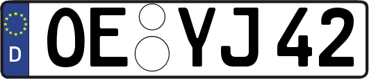 OE-YJ42