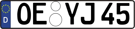 OE-YJ45