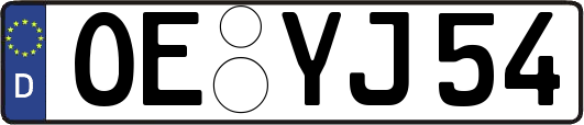 OE-YJ54