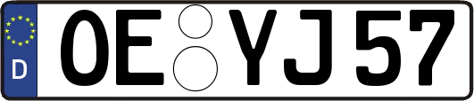 OE-YJ57