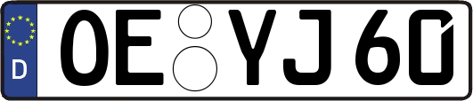 OE-YJ60