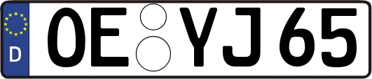 OE-YJ65