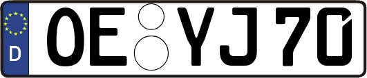OE-YJ70
