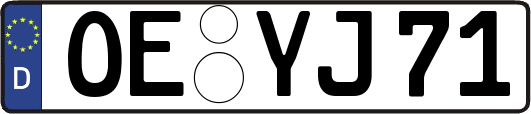 OE-YJ71