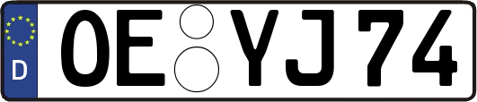 OE-YJ74
