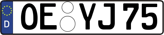 OE-YJ75