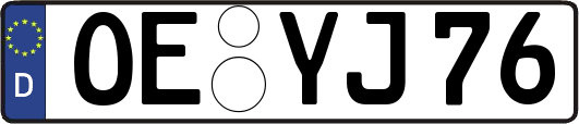 OE-YJ76