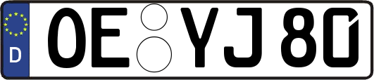 OE-YJ80