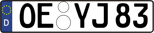 OE-YJ83