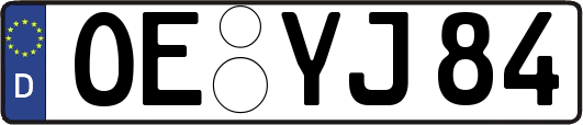 OE-YJ84