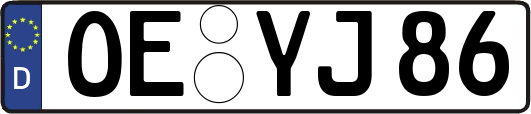 OE-YJ86