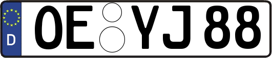 OE-YJ88