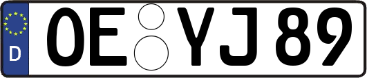 OE-YJ89