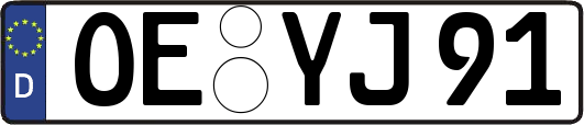 OE-YJ91