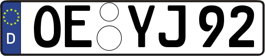 OE-YJ92