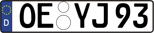 OE-YJ93