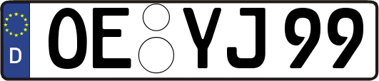 OE-YJ99
