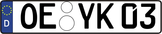OE-YK03