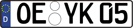 OE-YK05