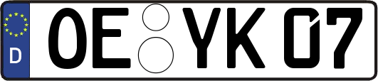 OE-YK07