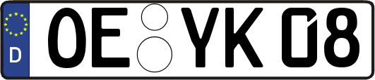 OE-YK08