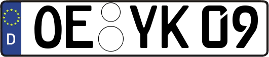OE-YK09