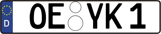 OE-YK1
