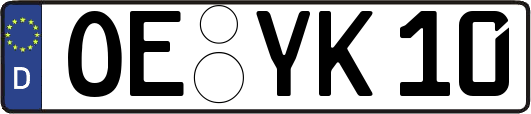 OE-YK10
