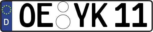 OE-YK11
