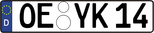 OE-YK14