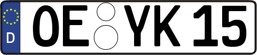 OE-YK15