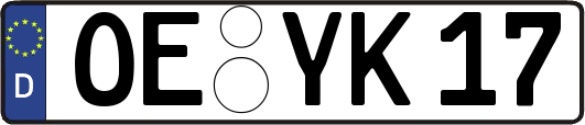 OE-YK17