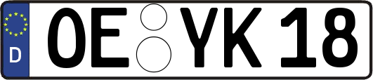 OE-YK18