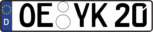 OE-YK20
