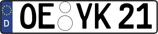 OE-YK21